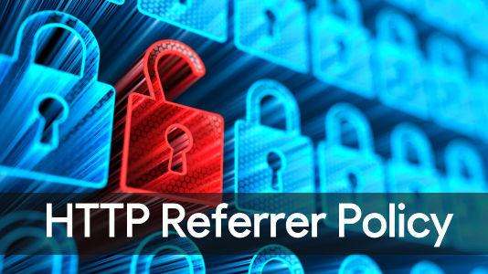 HTTP Referrer-Policy